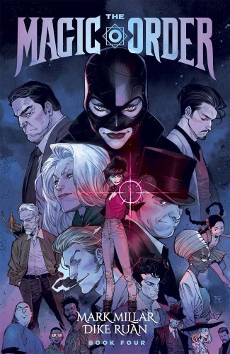 MAGIC ORDER TP VOL 04 (9781534399822)