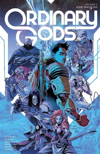 ORDINARY GODS TP VOL 02 (9781534322325)
