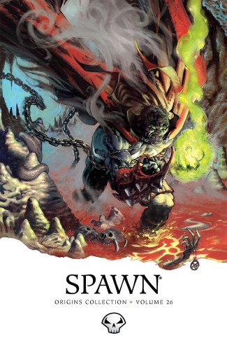 SPAWN ORIGINS TP VOL 26 (9781534398344)