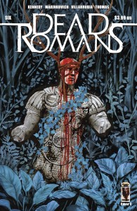 DEAD ROMANS #6 (OF 6) CVR C MACIASZEK