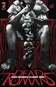 DEAD ROMANS #6 (OF 6) CVR D DEL MUNDO