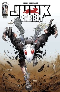 JUNK RABBIT #5 (OF 5) CVR A ROBINSON