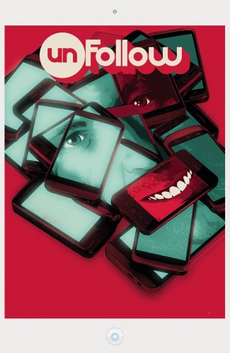 UNFOLLOW TP VOL 03 TURN IT OFF (9781401270964)