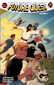 FUTURE QUEST TP VOL 01