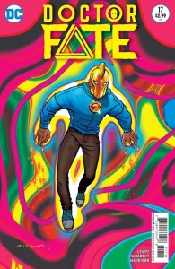 DOCTOR FATE #17