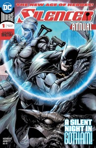 SILENCER ANNUAL #1