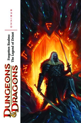 DUNGEONS & DRAGONS FR DRIZZT OMNIBUS TP VOL 01 (9781600109973)