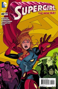 SUPERGIRL #40 (N52)