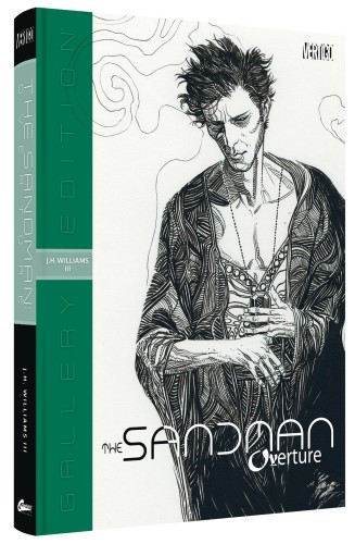 SANDMAN OVERTURE GALLERY EDITION (9781401291037)