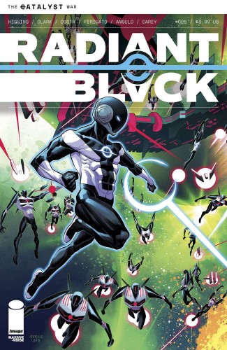 RADIANT BLACK #26 CVR A COSTA & FERIGATO MV