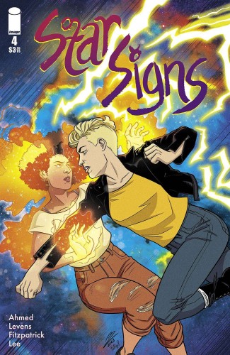 STARSIGNS #4