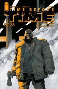TIME BEFORE TIME #26 CVR A GEOFFO & O HALLORAN