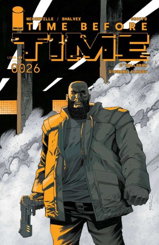 TIME BEFORE TIME #26 CVR A GEOFFO & O HALLORAN