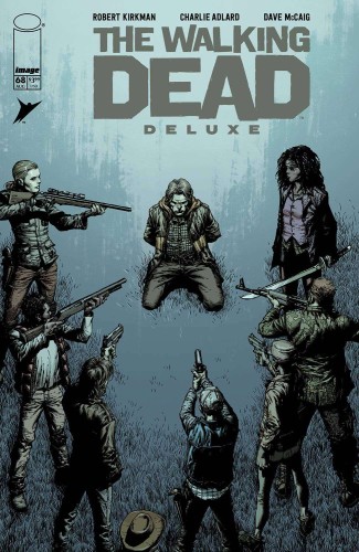 WALKING DEAD DLX #68 CVR A FINCH & MCCAIG