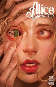 ALICE NEVER AFTER #2 (OF 5) CVR B MERCADO