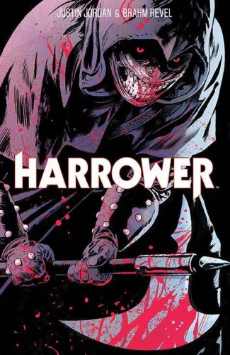HARROWER TP (9781608861927)