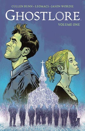 GHOSTLORE TP VOL 01 DISCOVER NOW ED (9781608860302)