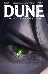 DUNE HOUSE HARKONNEN #8 (OF 12) CVR B MURAKAMI
