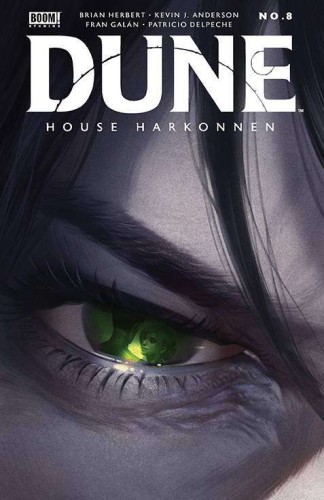 DUNE HOUSE HARKONNEN #8 (OF 12) CVR B MURAKAMI