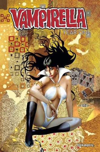 VAMPIRELLA YEAR ONE TP (9781524123147)