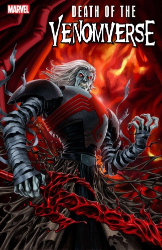 DEATH OF VENOMVERSE #5 (OF 5) EJ SU VAR