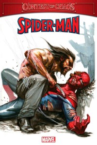 SPIDER-MAN ANNUAL #1 GABRIELE DELLOTTO VAR
