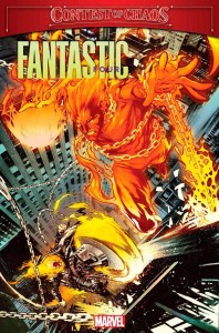 FANTASTIC FOUR ANNUAL #1