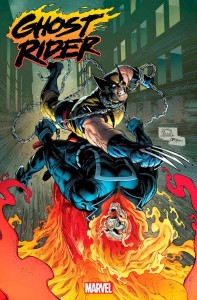 GHOST RIDER #17