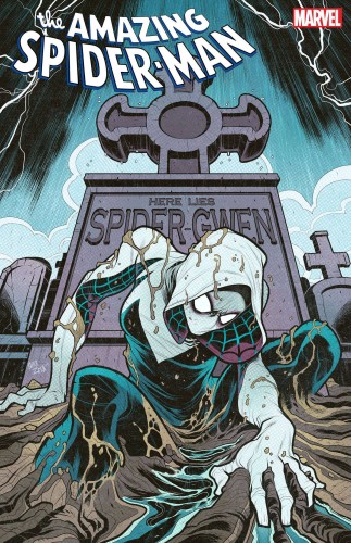 AMAZING SPIDER-MAN #32 50 COPY INCV TORQUE HOMAGE VAR