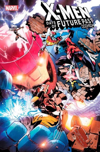 X-MEN DAYS OF FUTURE PAST DOOMSDAY #2 (OF 4) MANNA VAR