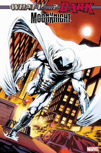 WHAT IF DARK MOON KNIGHT #1 CORY SMITH VAR