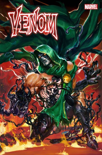VENOM #24 25 COPY INCV SUNGHAN YUNE VAR