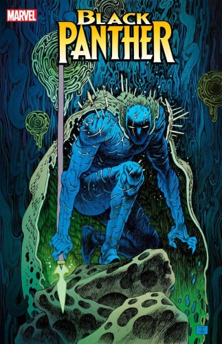 BLACK PANTHER #3 IAN BERTRAM VAR