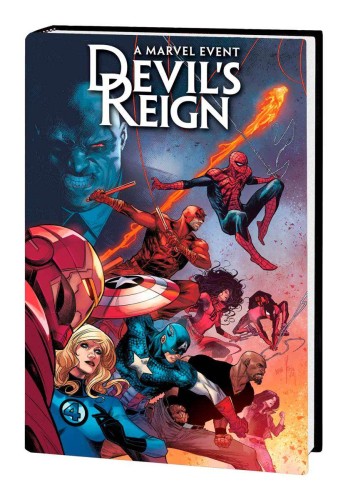 DEVILS REIGN OMNIBUS HC (9781302952921)