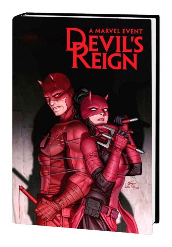 DEVILS REIGN OMNIBUS HC DM VAR (9781302952938)