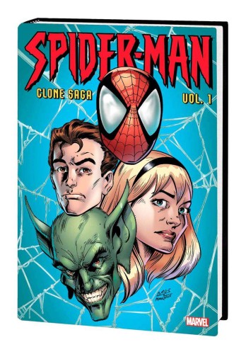 SPIDER-MAN CLONE SAGA OMNIBUS HC VOL 01 NEW PTG (9781302952952)