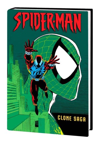 SPIDER-MAN CLONE SAGA OMNIBUS HC VOL 01 DM VAR NEW PTG (9781302952969)