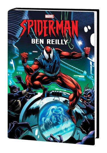 SPIDER-MAN BEN REILLY OMNIBUS HC VOL 01 NEW PTG (9781302952884)