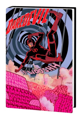 DAREDEVIL BY WAID SAMNEE OMNIBUS HC VOL 02 NEW PTG (9781302952808)