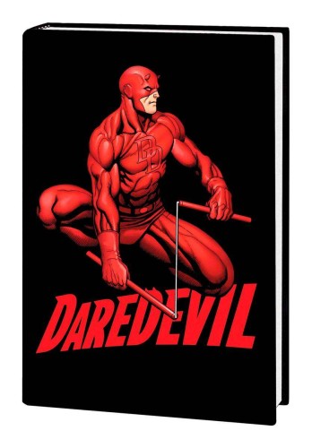 DAREDEVIL BY WAID SAMNEE OMNIBUS HC VOL 02 DM VAR NEW PTG (9781302952815)