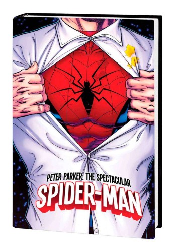 SPIDER-MAN BY CHIP ZDARSKY OMNIBUS HC (9781302952983)