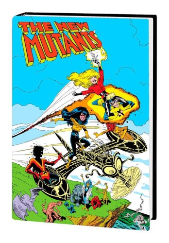 NEW MUTANTS OMNIBUS HC VOL 03 (9781302954086)