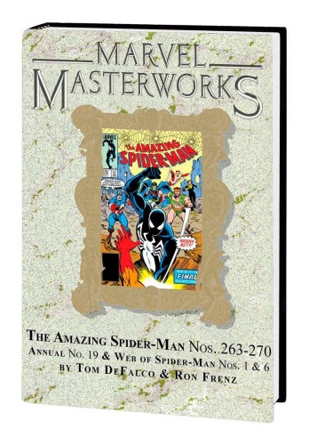 MMW AMAZING SPIDER-MAN HC VOL 25 DM VAR ED 352 (9781302949501)