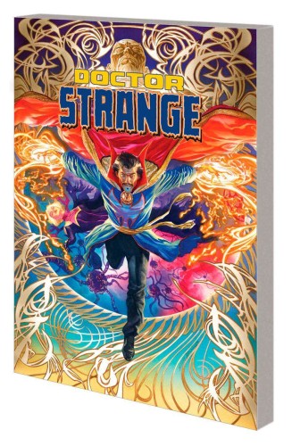 DOCTOR STRANGE BY JED MACKAY TP VOL 01 LIFE OF DR STRANGE (9781302951160)