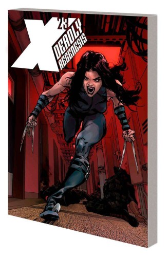 X-23 DEADLY REGENESIS TP (9781302947200)