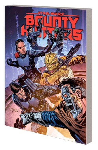 STAR WARS BOUNTY HUNTERS TP VOL 06 BEDLAM ON BESTINE (9781302948016)