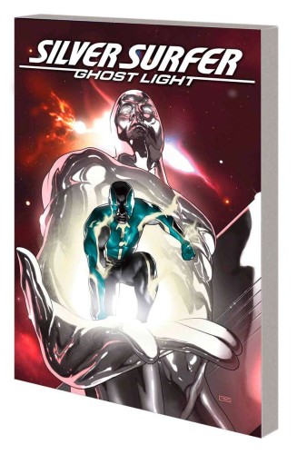 SILVER SURFER TP GHOST LIGHT (9781302933043)
