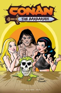 CONAN BARBARIAN #2 CVR E PARENT