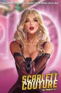SCARLETT COUTURE MUNICH FILE #1 (OF 5) CVR E LEIRIX