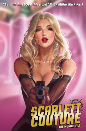 SCARLETT COUTURE MUNICH FILE #1 (OF 5) CVR E LEIRIX
